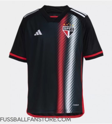 Sao Paulo Replik 3rd trikot 2023-24 Kurzarm